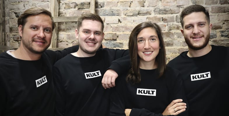 Foto des Teams der KULTLAND Brauerei